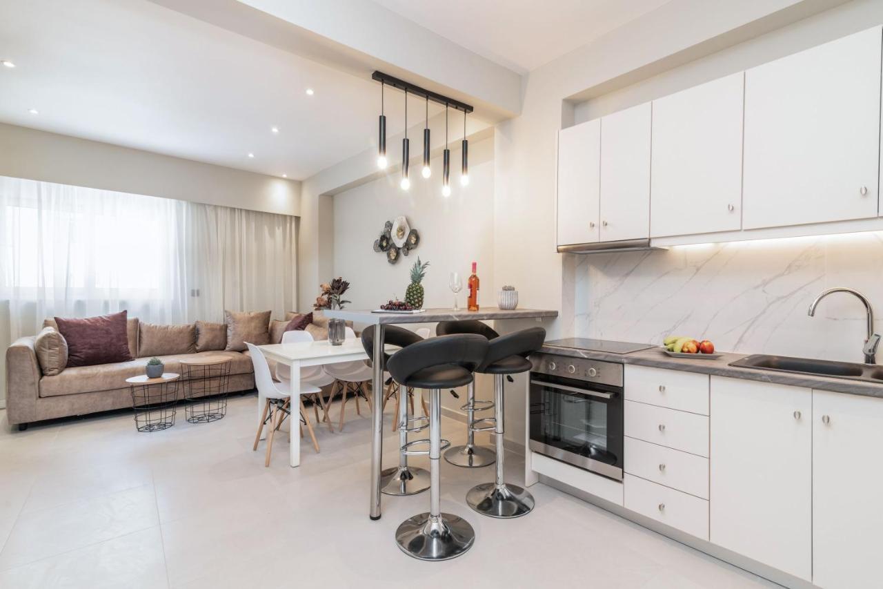 Selozia Apartments Закінф Екстер'єр фото